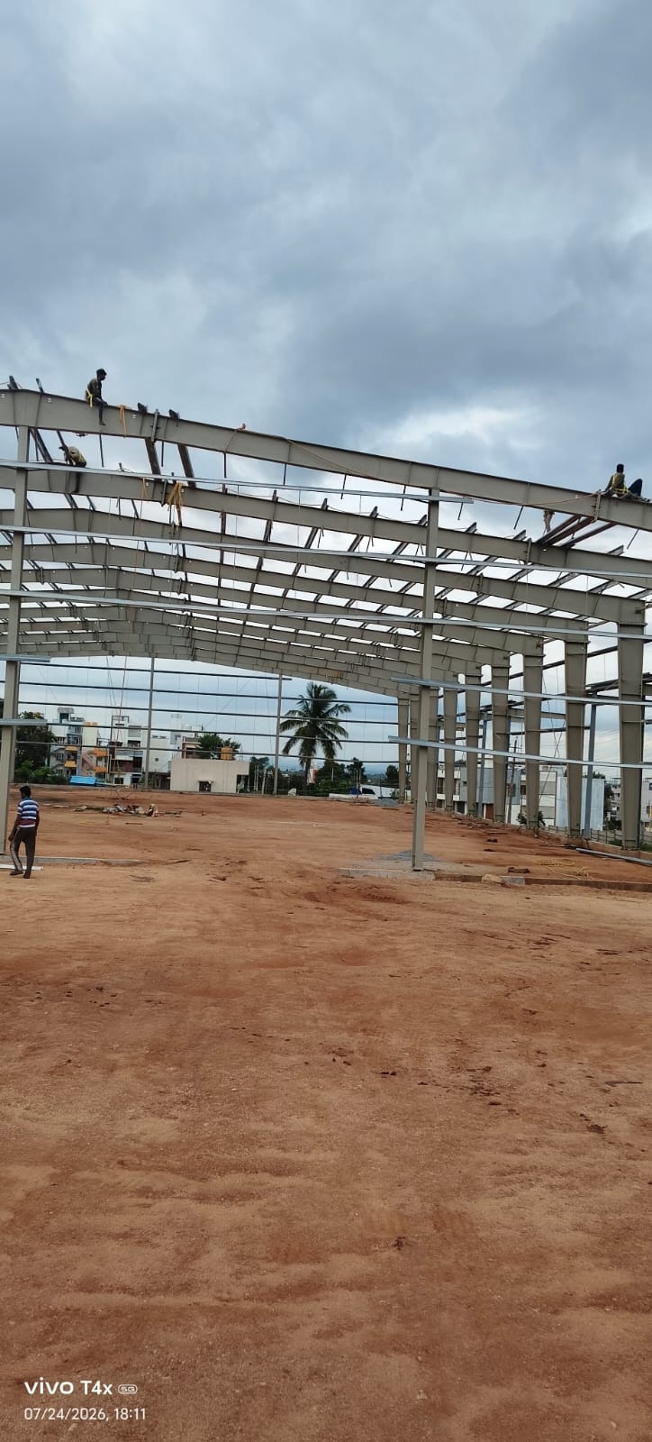 Ilawala Heavy Structural Warehouse Photo 1